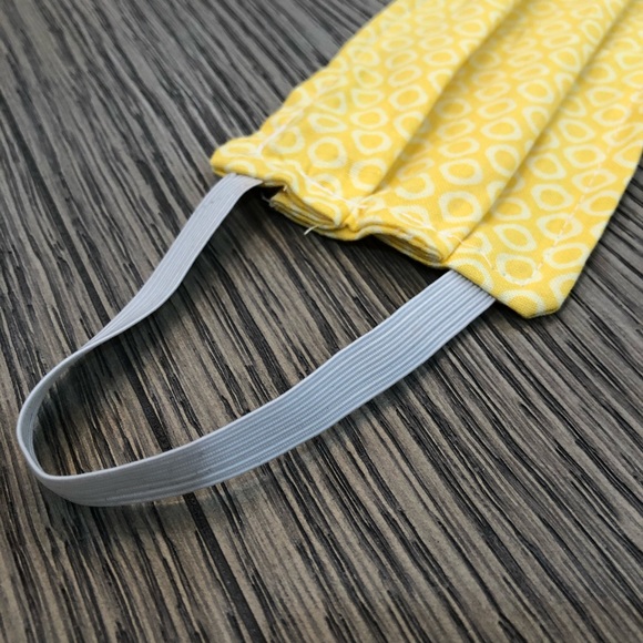 Homemade Soft Fabric Face mask - Picture 2 of 5